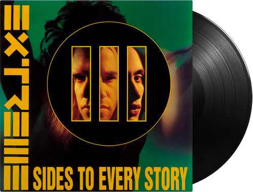 Extreme - III Sides To Every Story (Record)