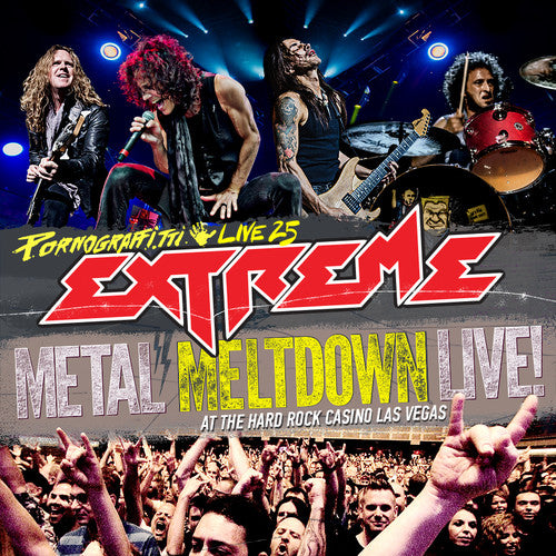 Extreme - Pornograffitti Live 25 (CD)