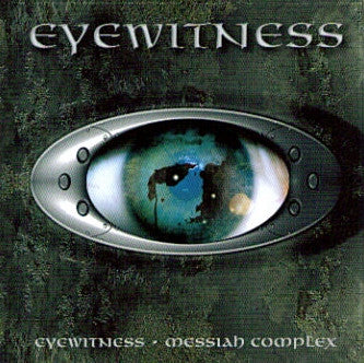 Eyewitness - Eyewitness/Messiah Complex (CD)