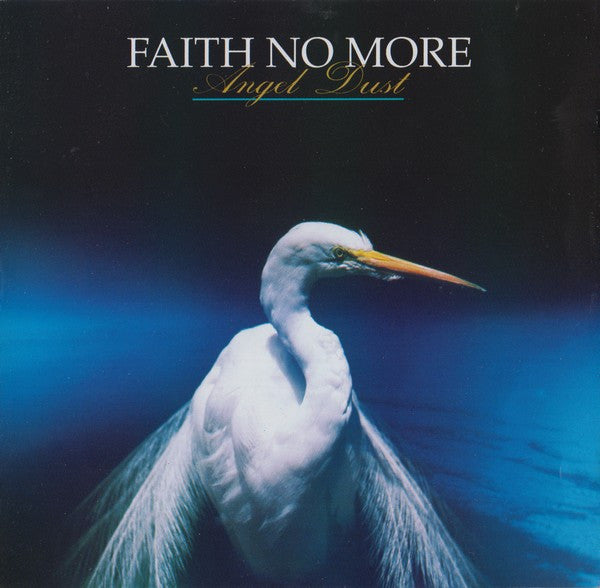 Faith No More - Angel Dust (Record)