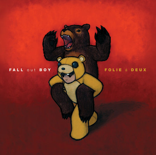 Fall Out Boy - Folie A Deux (Record)