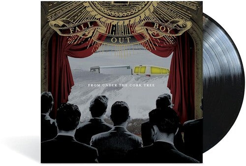 Fall Out Boy - From Under The Cork Tree (Record) Black