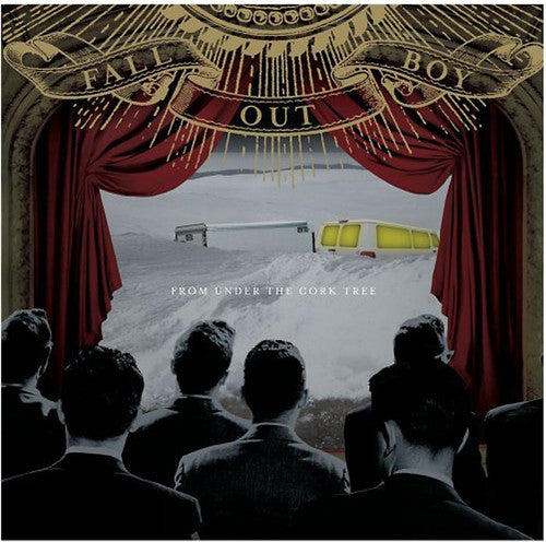 Fall Out Boy - From Under The Cork Tree (Record)