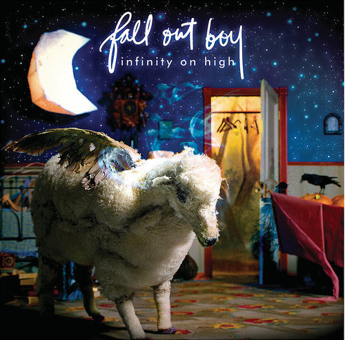 Fall Out Boy - Infinity On High (Record)