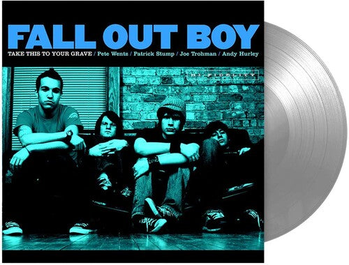 Fall Out Boy - Take This To Your Grave (Record)