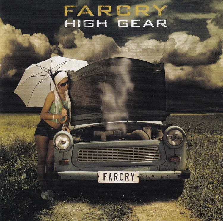 Farcry - High Gear (CD)