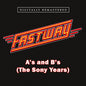 Fastway - The A's And B's (The Sony Years)(CD)