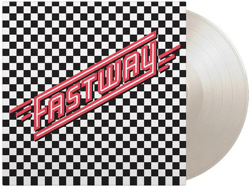 Fastway - Fastway (Record)