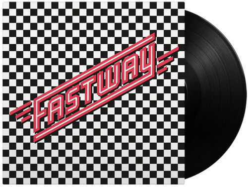 Fastway - Fastway (Record)