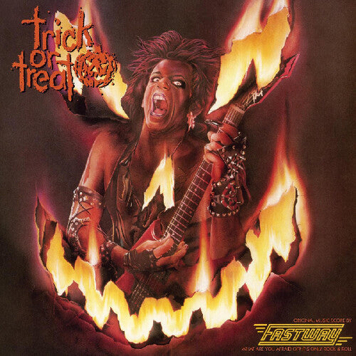 Fastway - Trick Or Treat Soundtrack (Record)