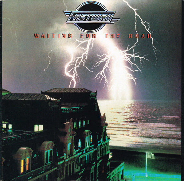 Fastway - Waiting For The Roar (Remastered)(CD)