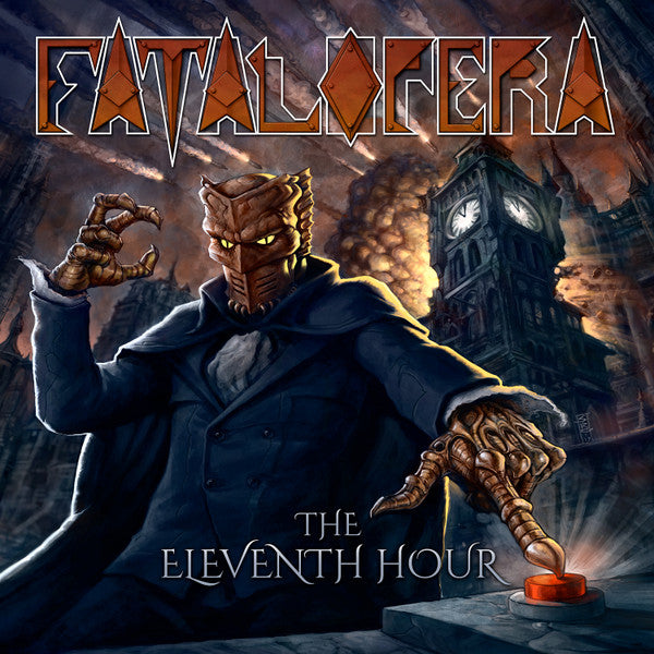 Fatal Opera - The Eleventh Hour (CD)