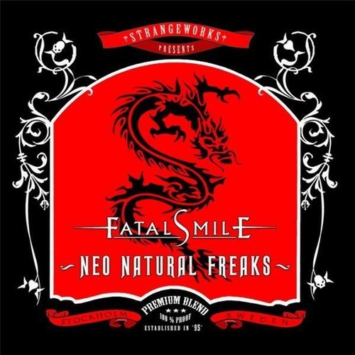 Fatal Smile - Neo Natural Freaks (CD)