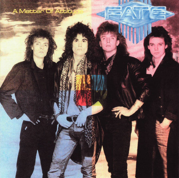 Fate - A Matter Of Attitude (CD)