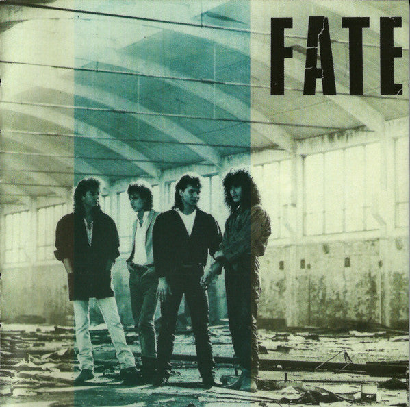 Fate - Fate (CD)