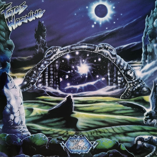 Fates Warning - Awaken The Guardian (CD)