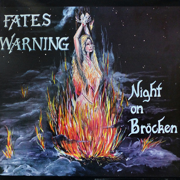 Fates Warning - Night On Brocken (Record)