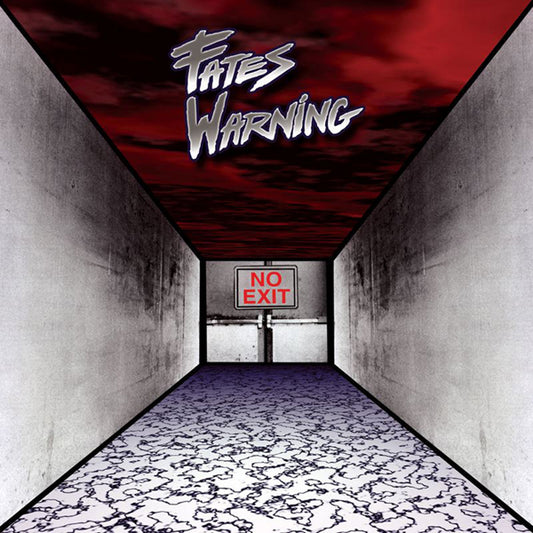 Fates Warning - No Exit (Record)