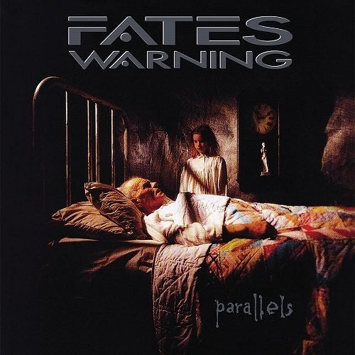 Fates Warning - Parallels (Record)