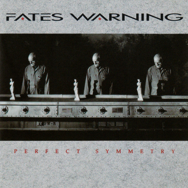 Fates Warning - Perfect Symmetry (Record)