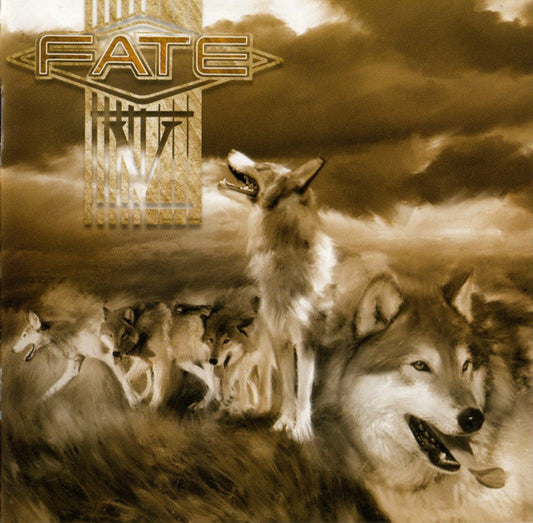 Fate - V (CD)