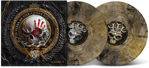 Five Finger Death Punch - Best Of Volume 2 (Record)