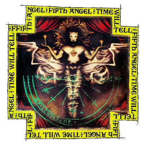 Fifth Angel - Time Will Tell (Record)