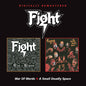 Fight - War Of Words/A Small Deadly Space (CD)