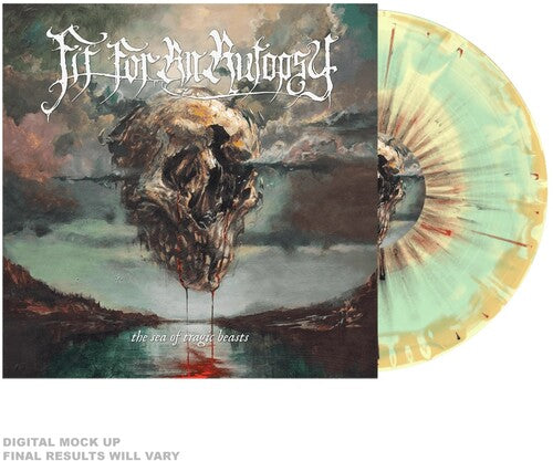 Fit For An Autopsy - The Sea Of Tragic Beasts (Record)