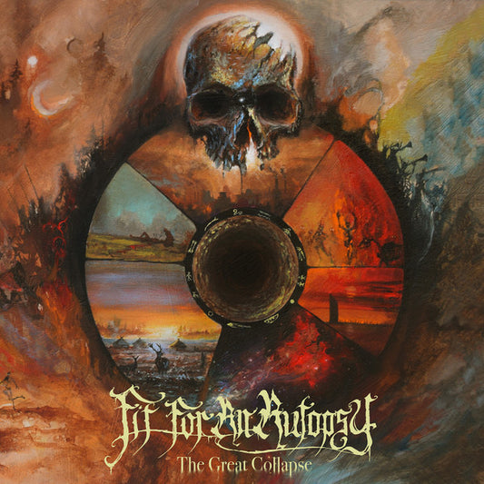 Fit For An Autopsy - The Great Collapse (Record)