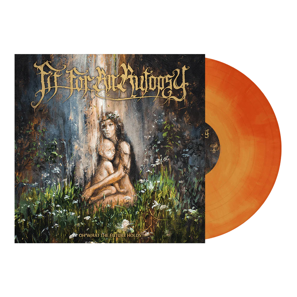 Fit For An Autopsy - Oh What The Future Holds (Record) Galaxy