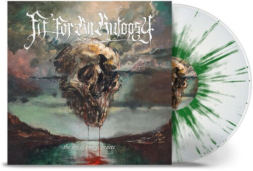 Fit For An Autopsy - The Sea Of Tragic Beasts (Record)