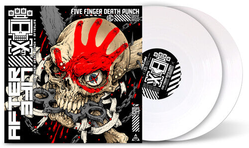 Five Finger Death Punch - Afterlife (Record)