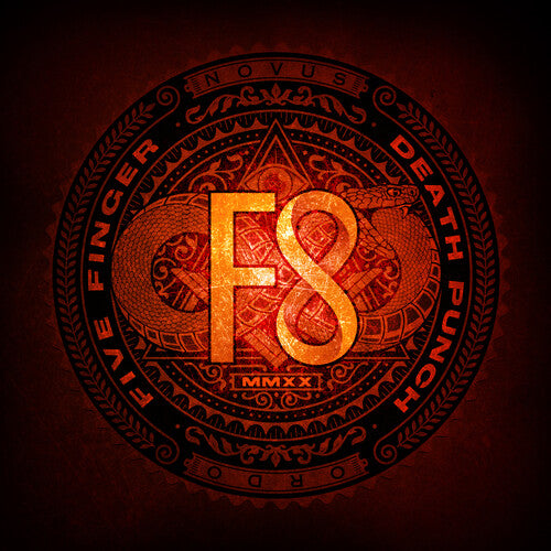 Five Finger Death Punch - F8 (Record)