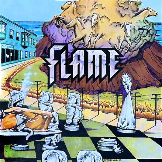 Flame - Flame + Blaze (Remastered)