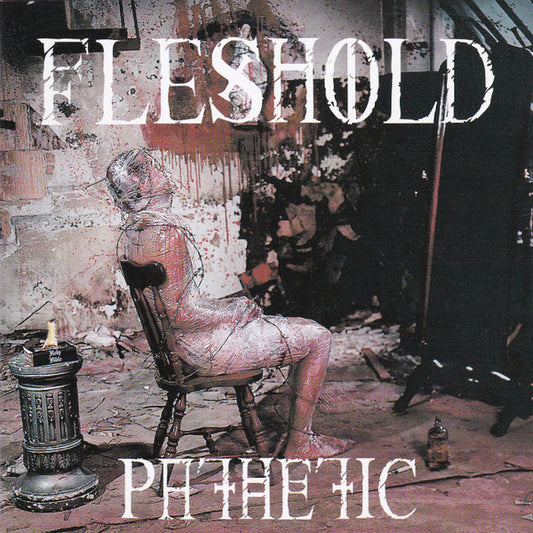 (USED) Fleshold - Pathetic (CD)