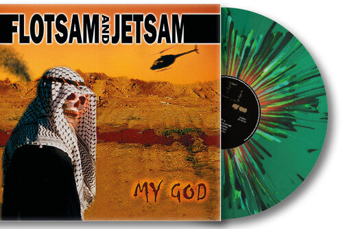 Flotsam And Jetsam - My God (Record)
