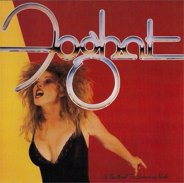 Foghat - In The Mood For Something Rude (CD)