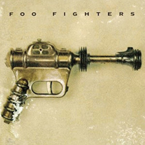 Foo Fighters - Foo Fighters (Record)