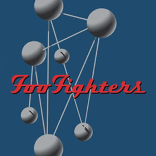 Foo Fighters - Colour + Shape (Record)