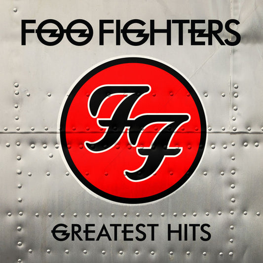 Foo Fighters - Greatest Hits (Record)