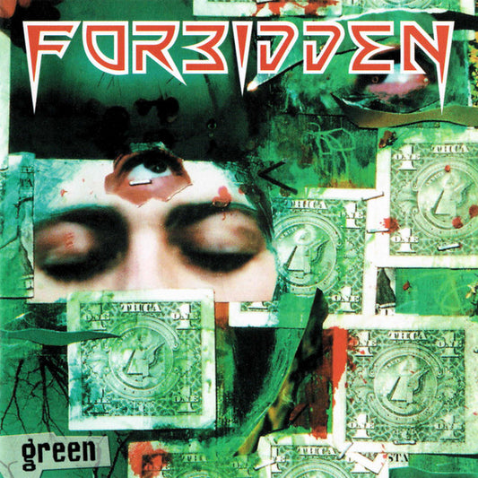 Forbidden - Green (Record)