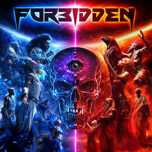 Forbidden - Forbidden (CD)