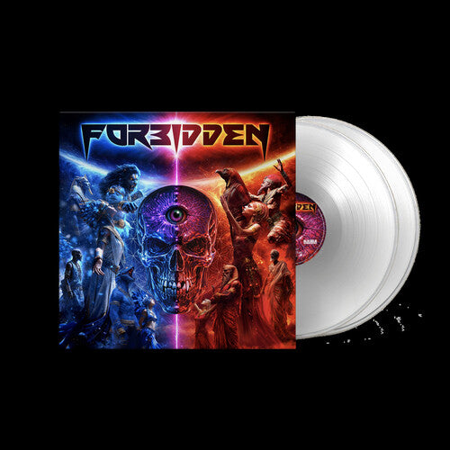 Forbidden - Forbidden (Record) Indie