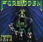 Forbidden - Twisted Into Form (CD)