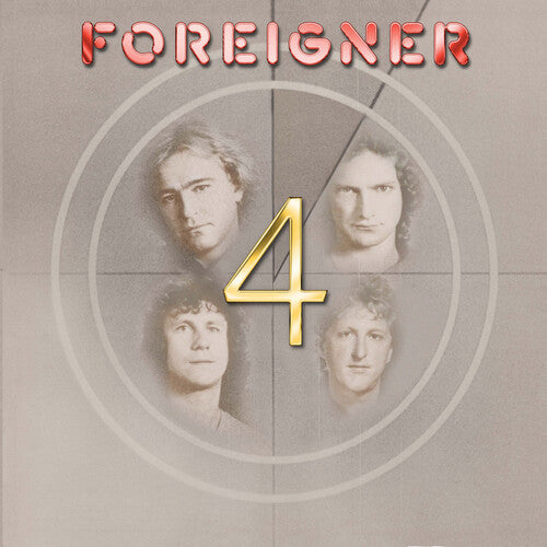 Foreigner - 4 (CD)
