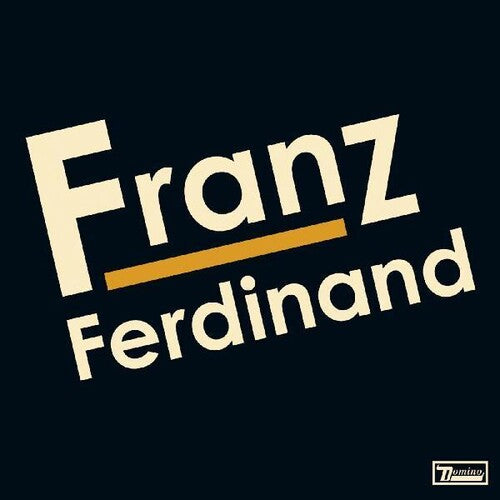 Franz Ferdinand - Franz Ferdinand (Record)