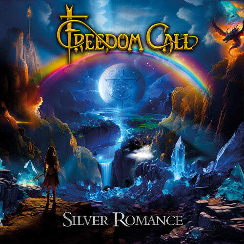 Freedom Call - Silver Romance (Record)