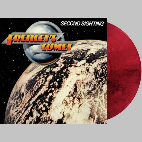 Frehley's Comet - Second Sighting (Record)