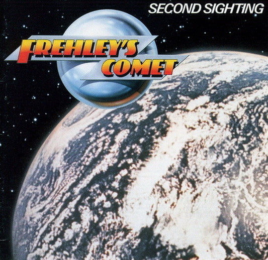 Frehley's Comet - Second Sighting (Record)